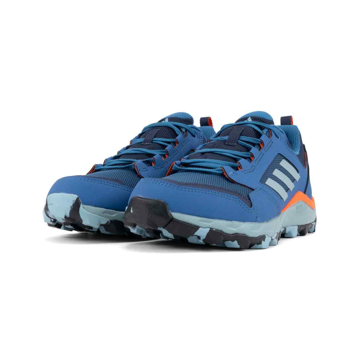 adidas TERREX Tracerocker 2 Trail Running Shoes Blue Men's Trainers