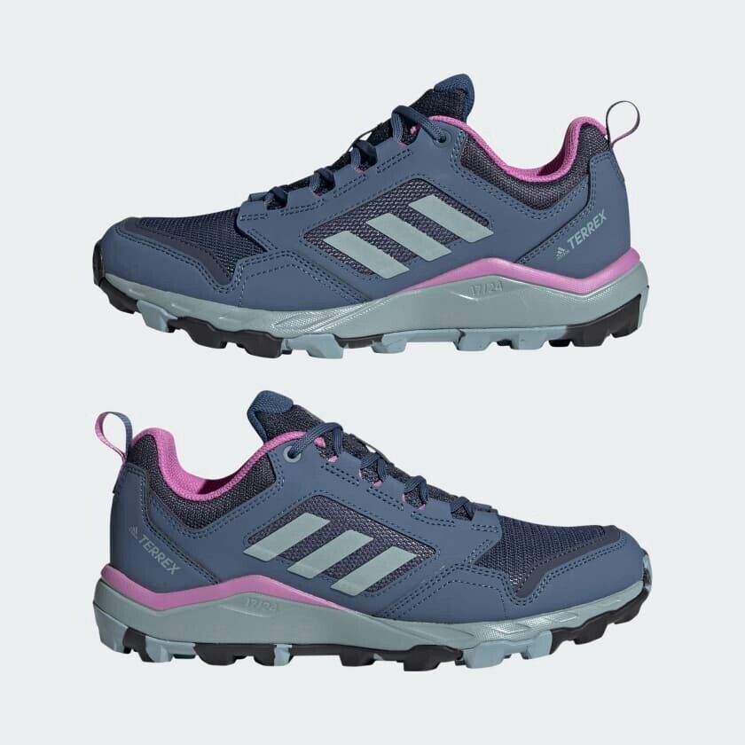 adidas TERREX Tracerocker 2 Women's Trail Running Shoes - Blue Trainers