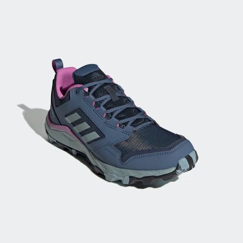 adidas TERREX Tracerocker 2 Women's Trail Running Shoes - Blue Trainers