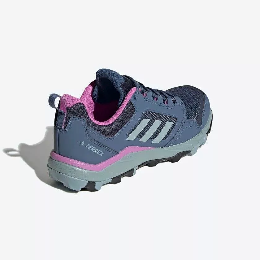 Adidas TERREX Tracerocker 2 Women's Trail Running Shoes - Blue Trainers