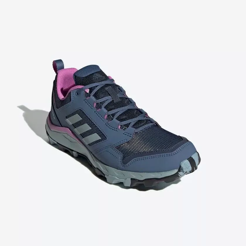 Adidas TERREX Tracerocker 2 Women's Trail Running Shoes - Blue Trainers