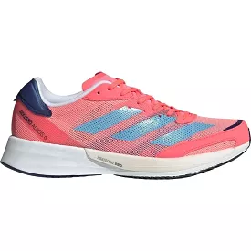 adidas Women's Running Shoes - Pink, Adizero Adios 6 Boost