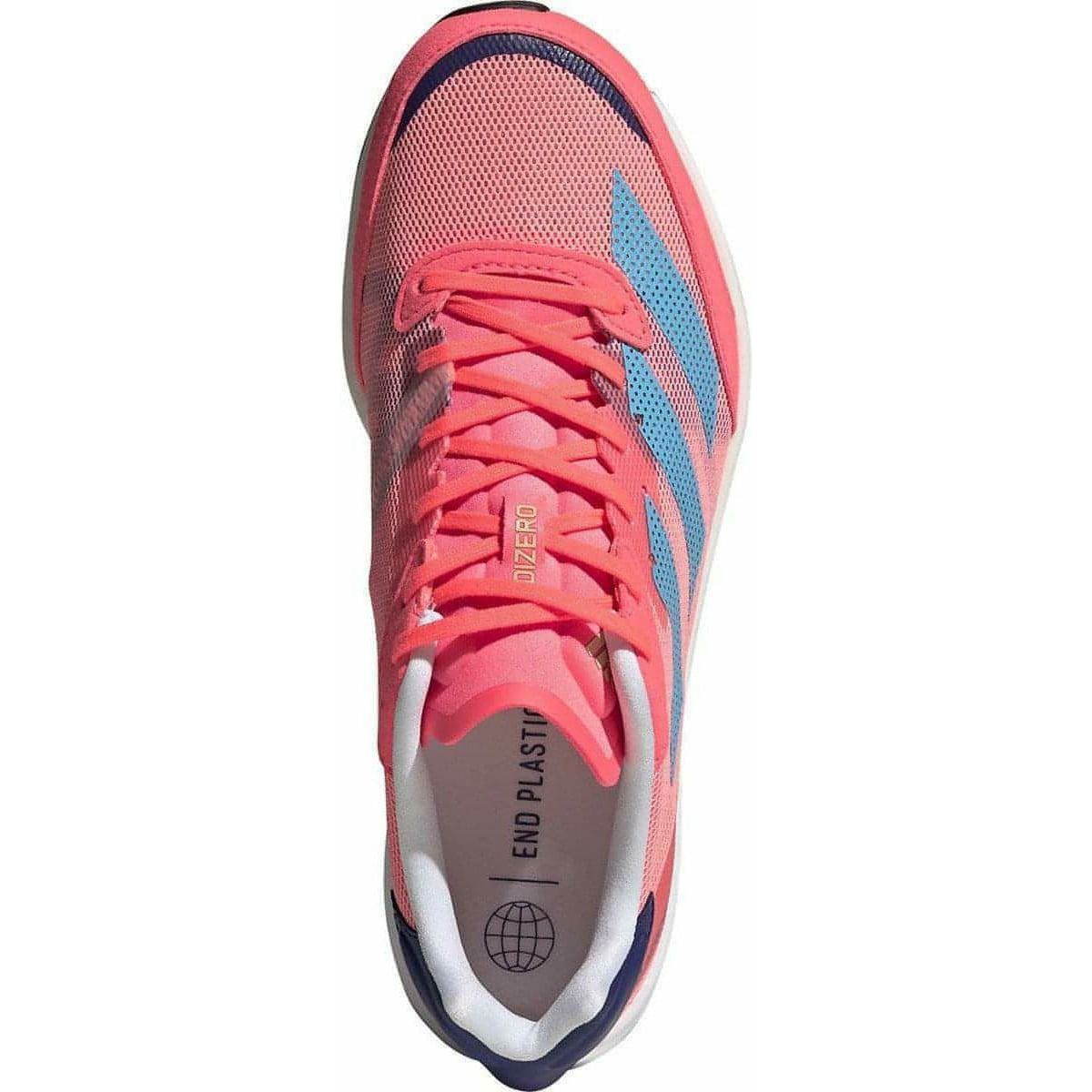 adidas Women's Running Shoes - Pink, Adizero Adios 6 Boost