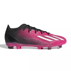 Adidas X Speedportal.2 FG Football Boots - Pink/White/Black