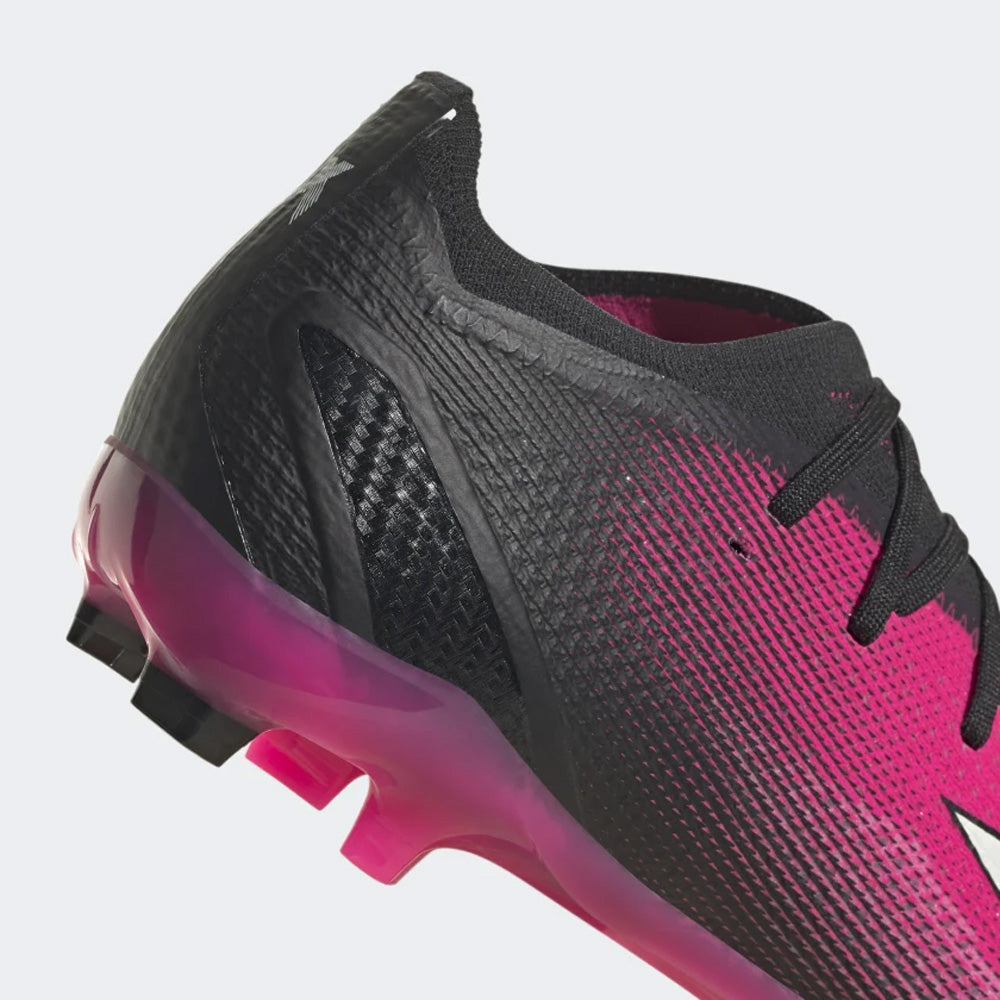 Adidas X Speedportal.2 FG Football Boots - Pink/White/Black