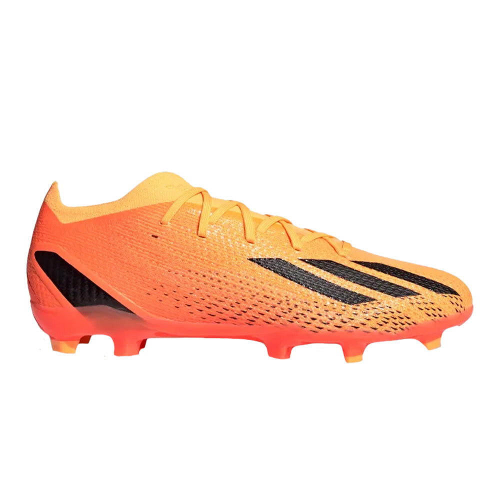 Adidas X Speedportal.2 FG Soccer Cleats - Gold / Black / Orange