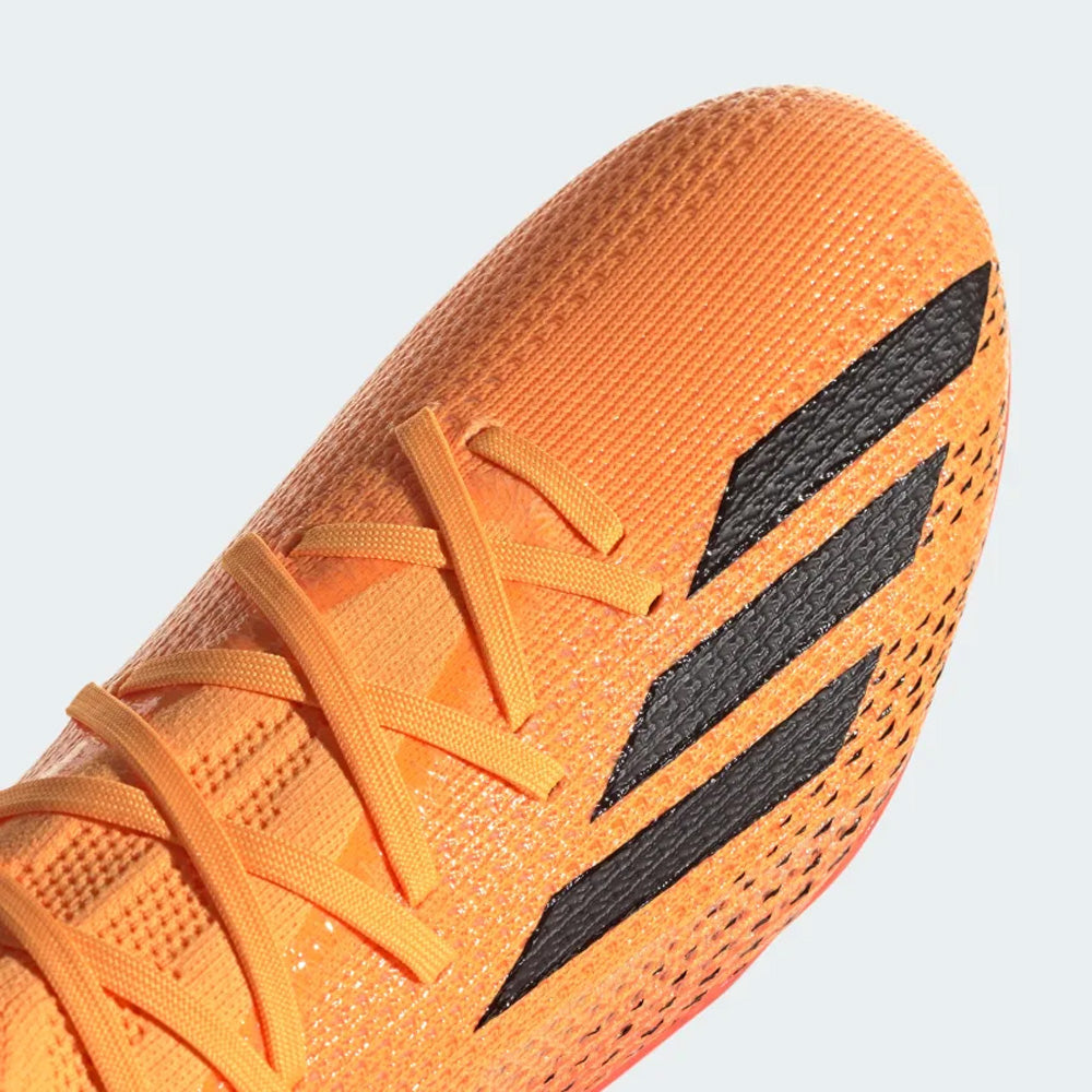 Adidas X Speedportal.2 FG Soccer Cleats - Gold / Black / Orange