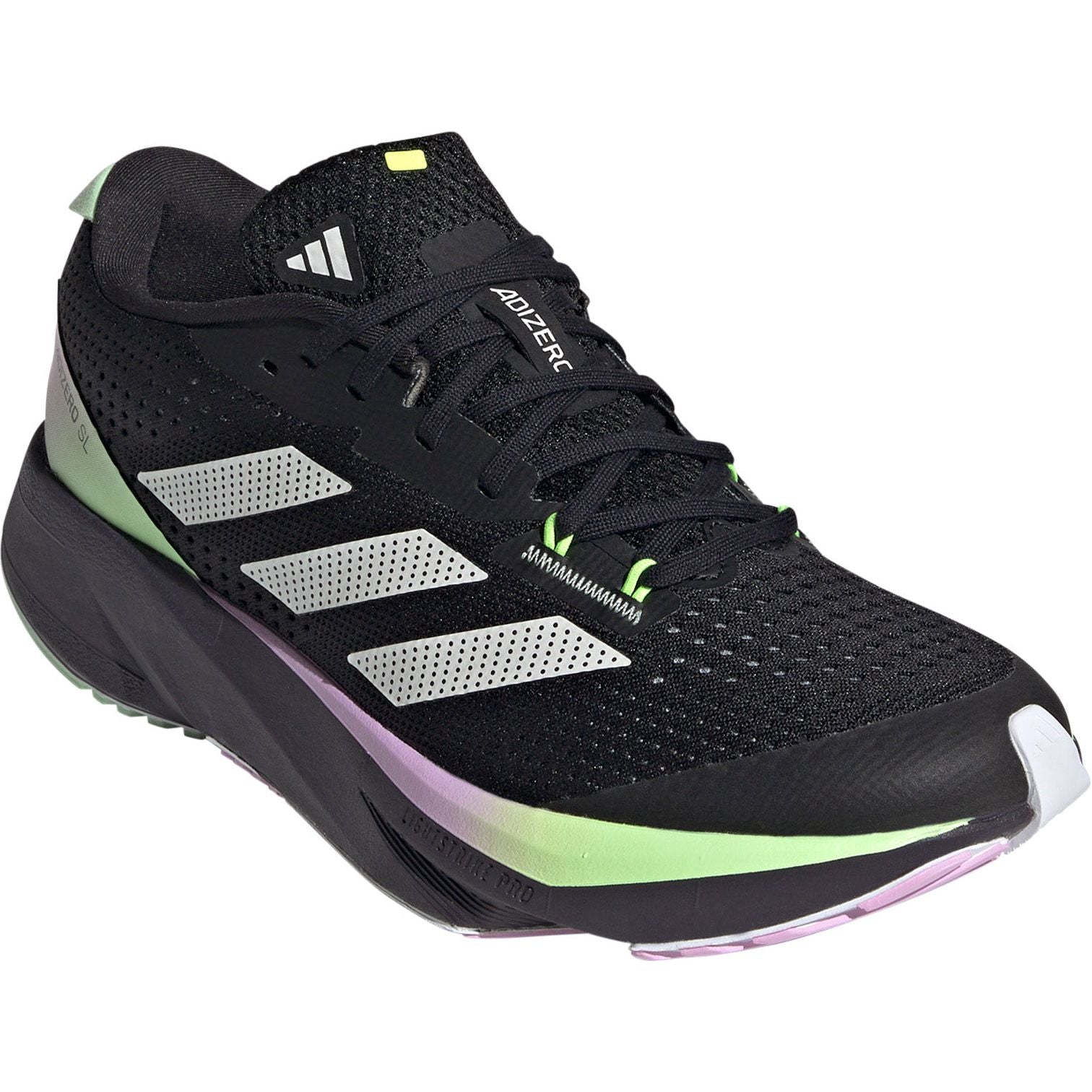 Adizero SL Women's Running Shoes - Black - adidas