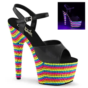 Adore 709RBS - Black Matte Neon - Pre Order - Buy Now