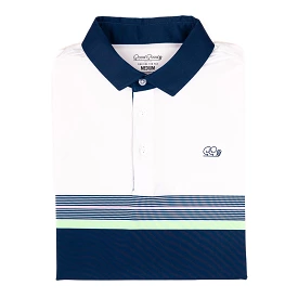 Afterglow Polo can be rewritten as Stylish Polo Shirts with a Touch of Radiance