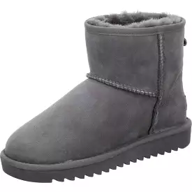 Alaska Grey Boots - Shop Now!