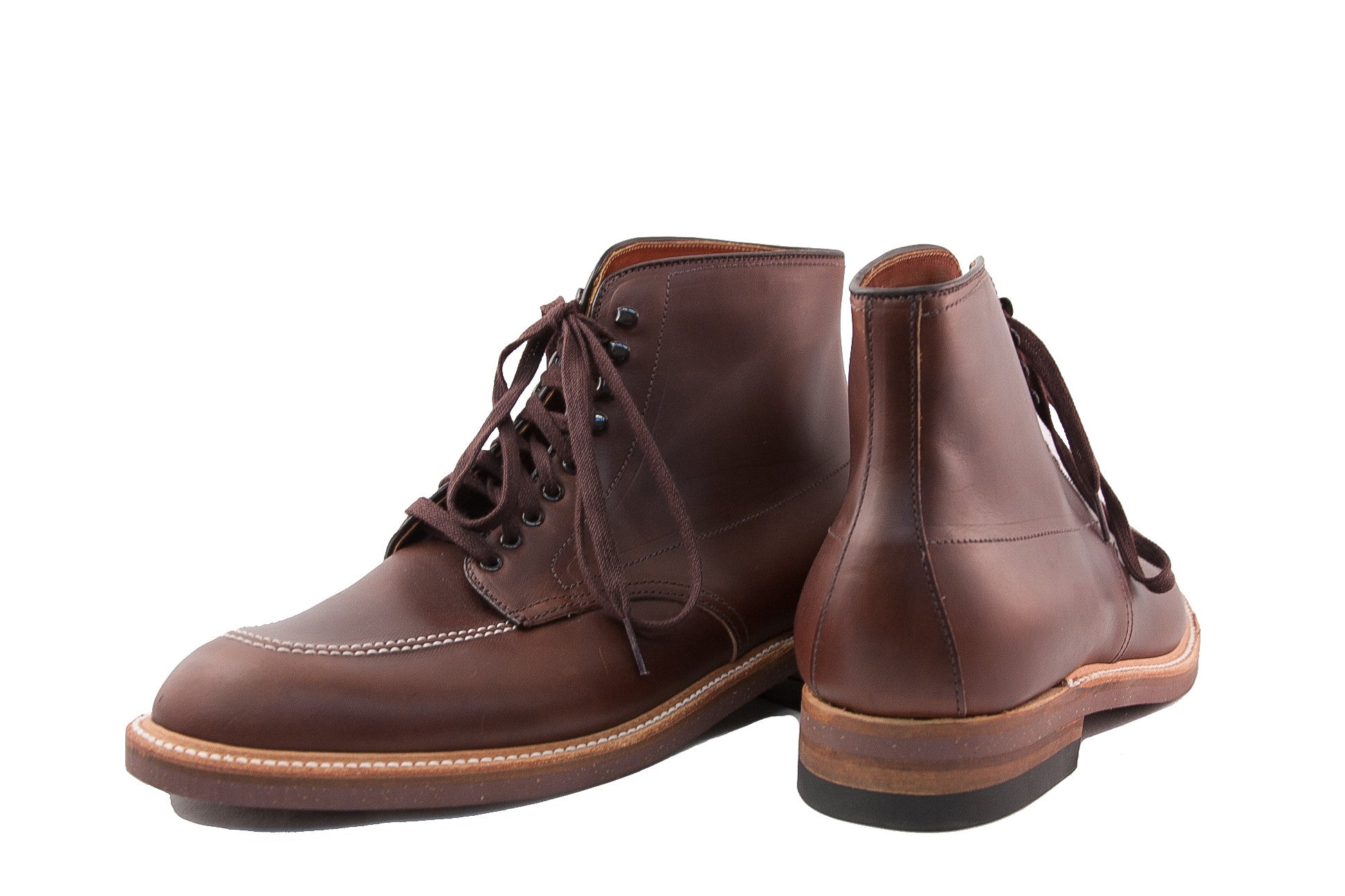 Alden Indy Trubalance Workboot 403 Brown