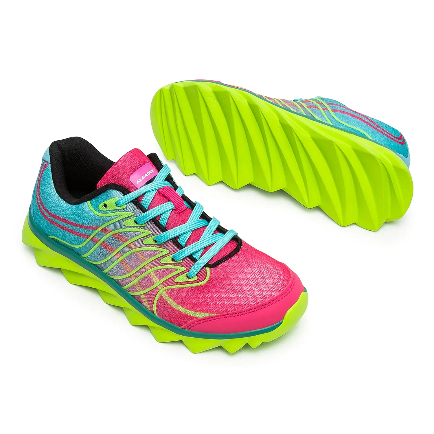 Aleader Women's Colorful Bladefoam Running Shoes