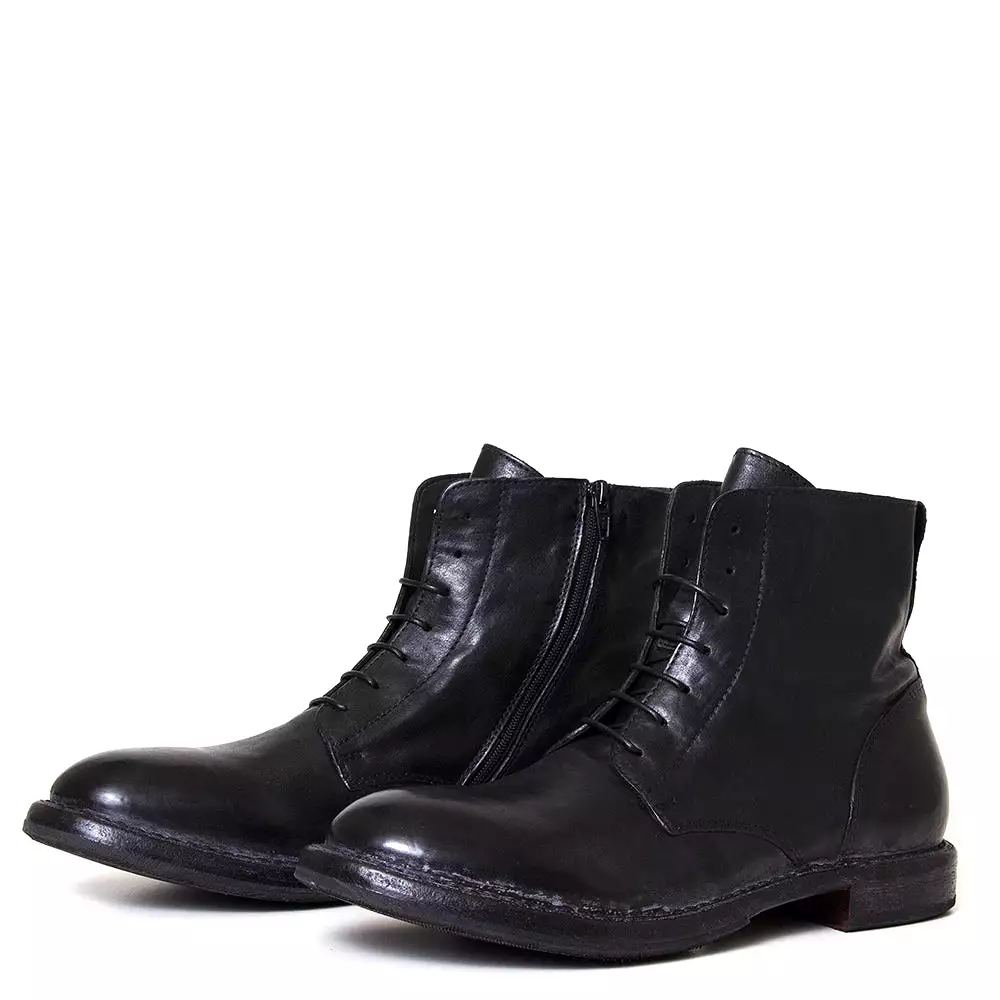 Alford Leather Boot for Men