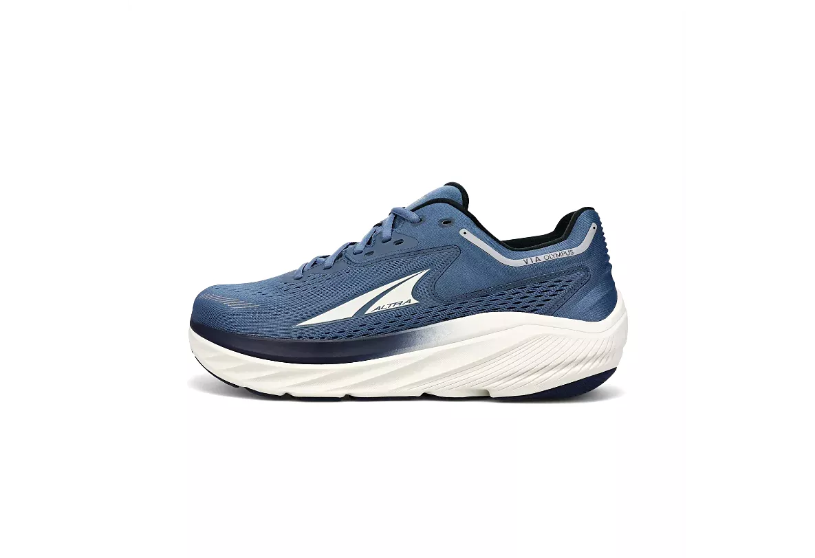 Altra Men's Via Olympus Mineral Blue jogging shoes