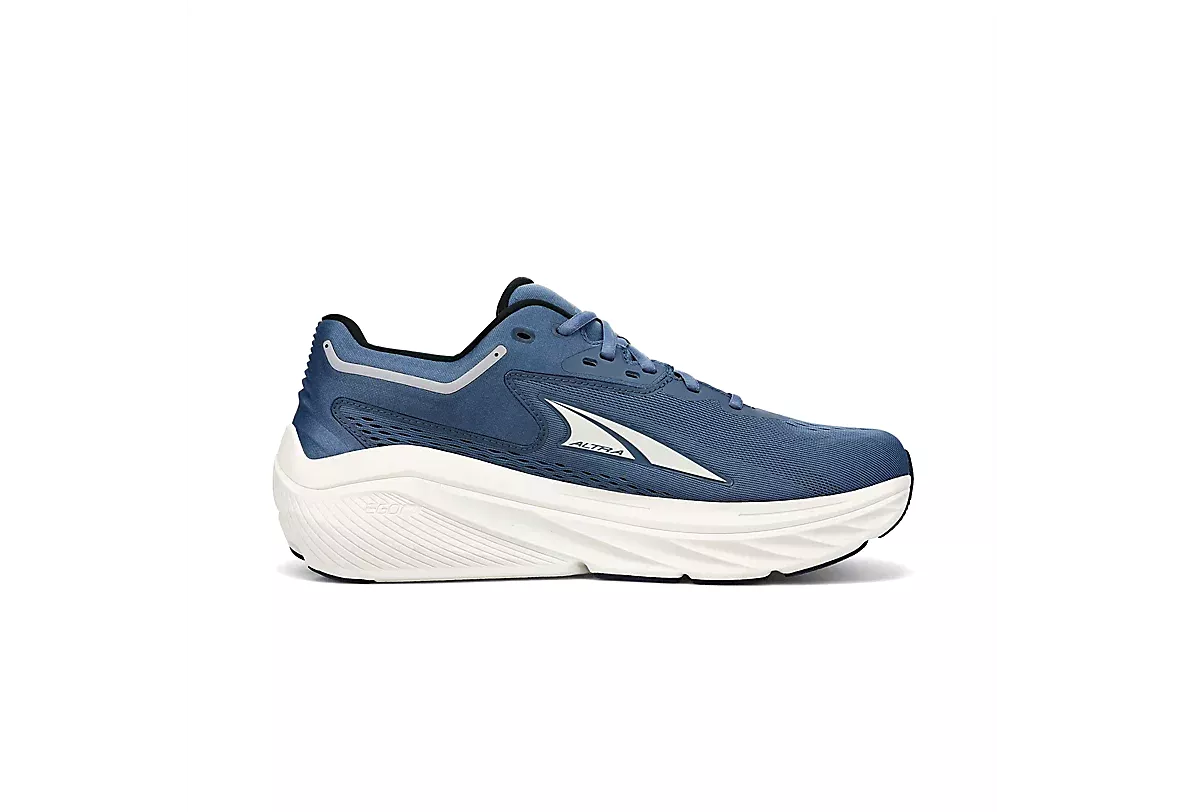 Altra Men's Via Olympus Mineral Blue jogging shoes