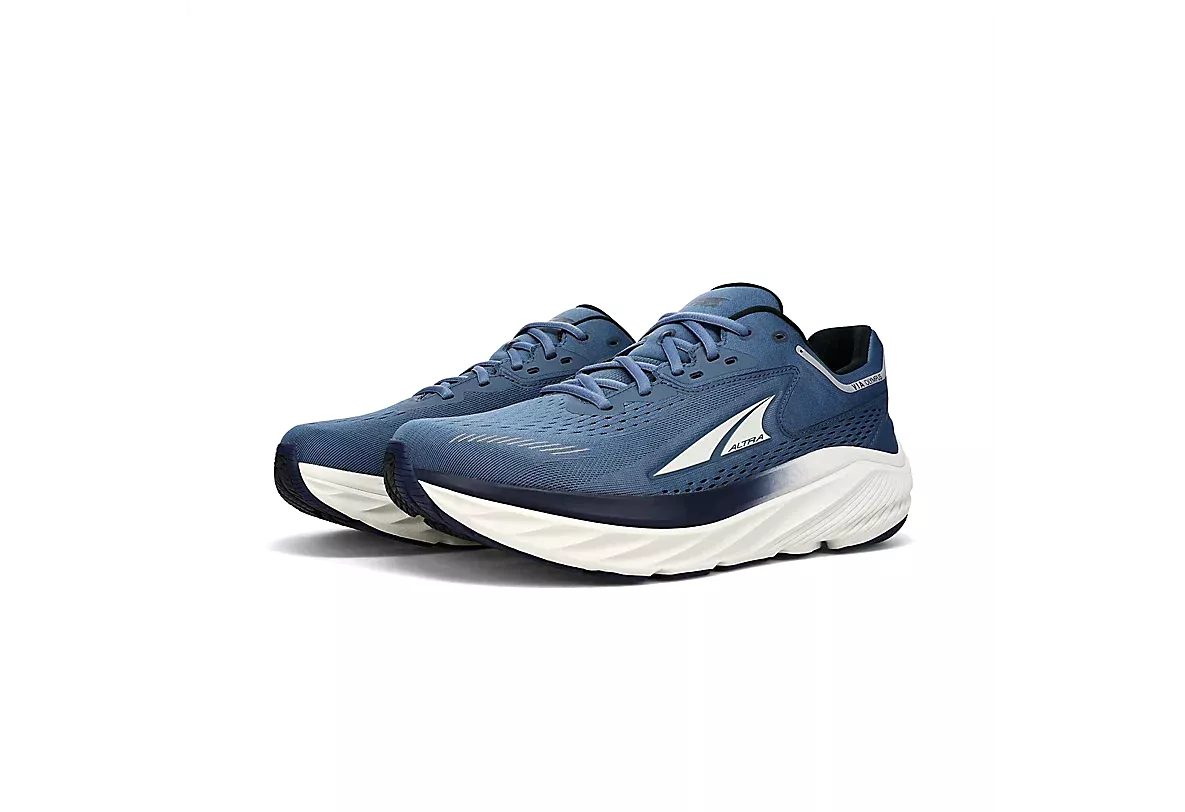 Altra Men's Via Olympus Mineral Blue jogging shoes