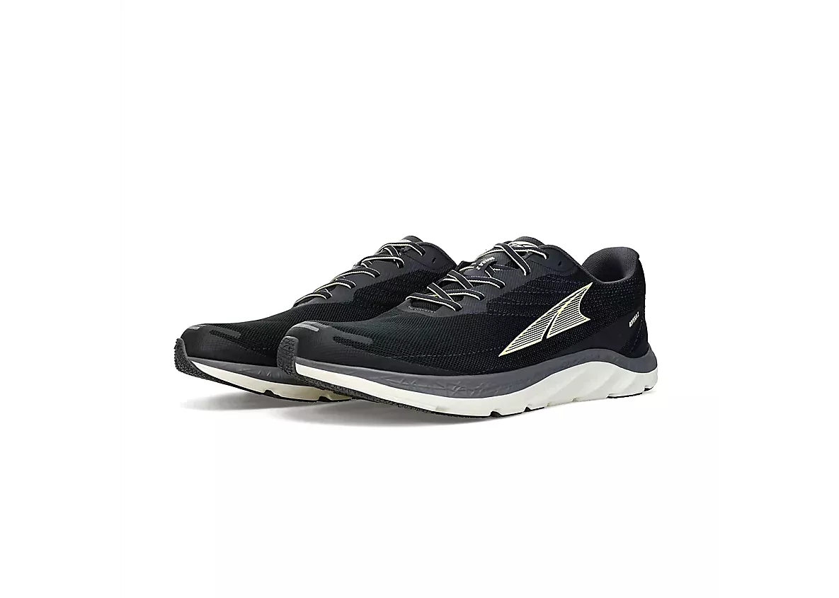 Altra Rivera 2 Black - Men's Shoes.