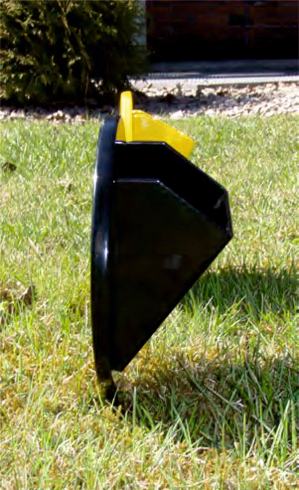 Aluminum tee marking