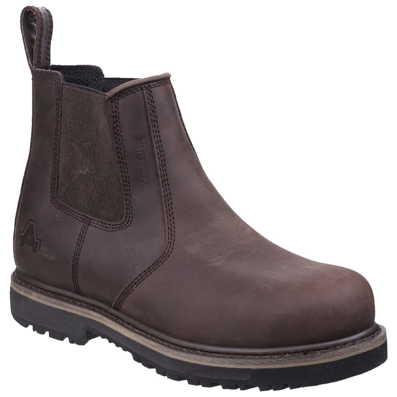 Amblers Skipton S3 Safety Dealer Boots