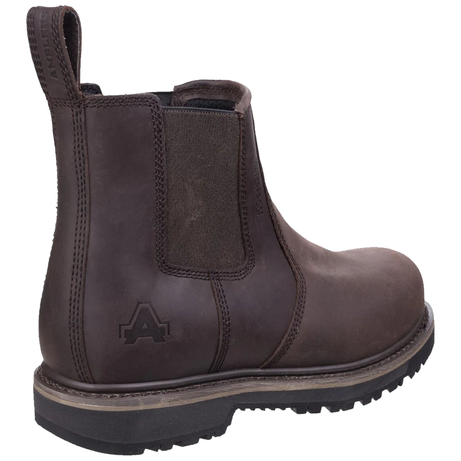 Amblers Skipton S3 Safety Dealer Boots