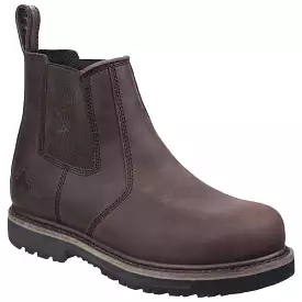 Amblers Skipton S3 Safety Dealer Boots