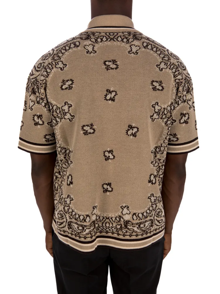 Amiri Bandana Polo at Credomen