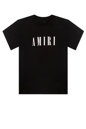 Amiri Black White T-Shirt - Shop Now