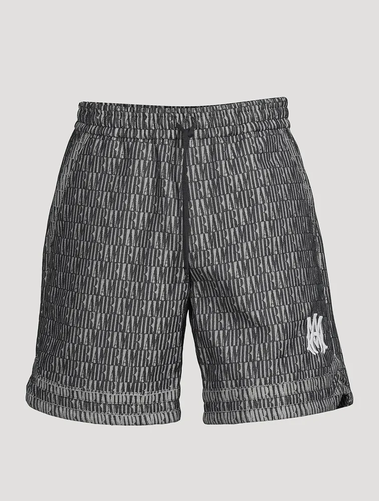 AMIRI Patterned Shorts