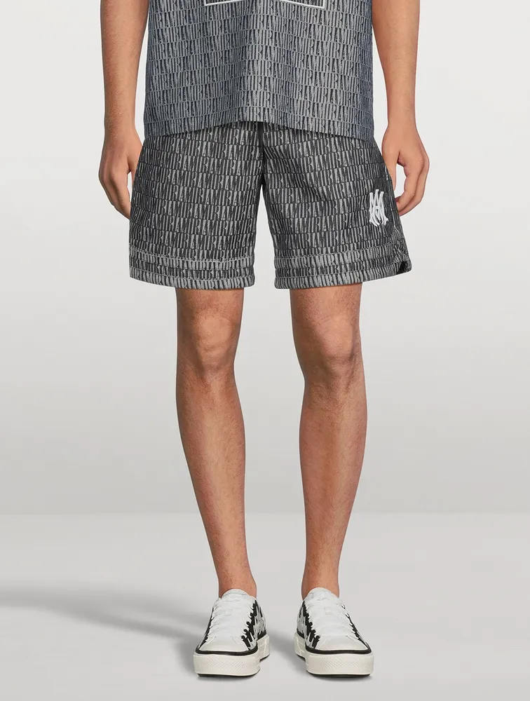 AMIRI Patterned Shorts