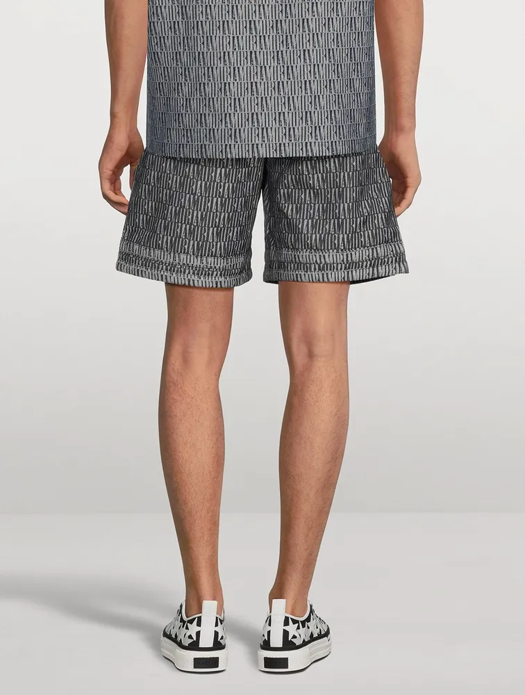 AMIRI Patterned Shorts