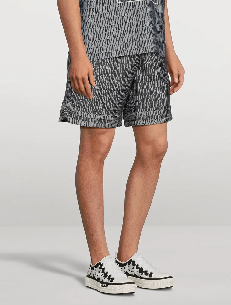 AMIRI Patterned Shorts