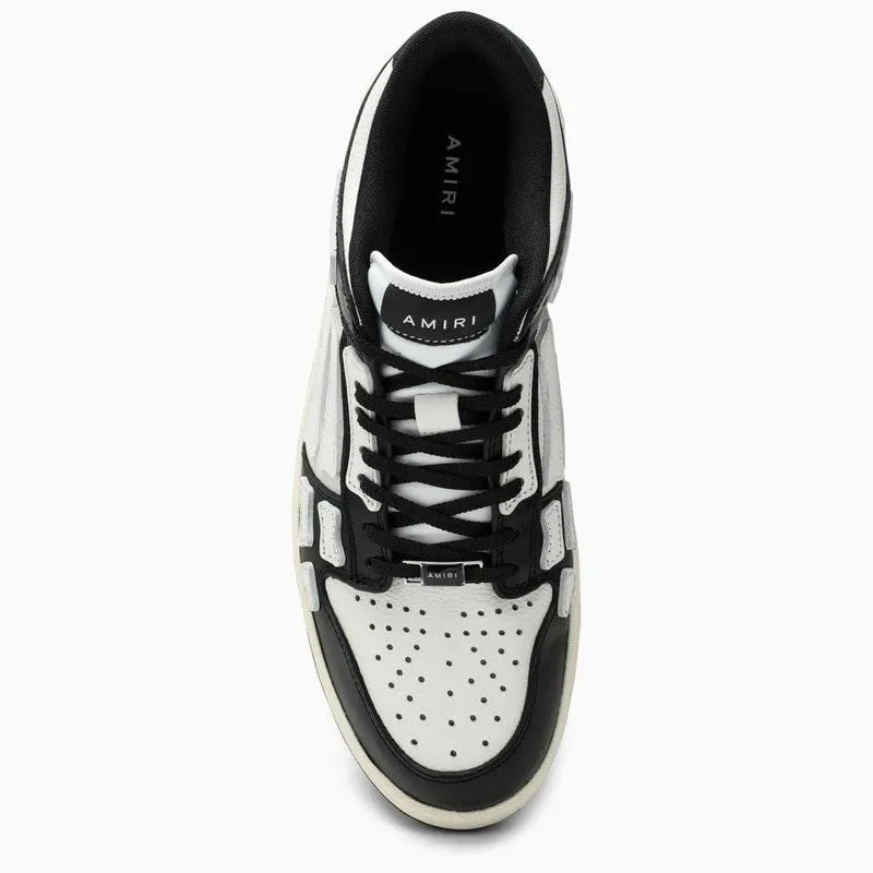 Amiri Low Leather Skeltop Sneakers Men