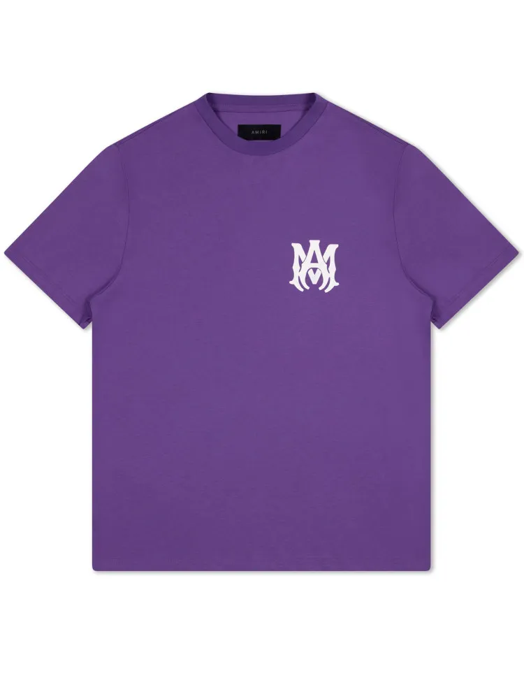 Amiri Ma Logo Tee at Credomen