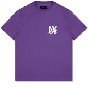 Amiri Ma Logo Tee at Credomen