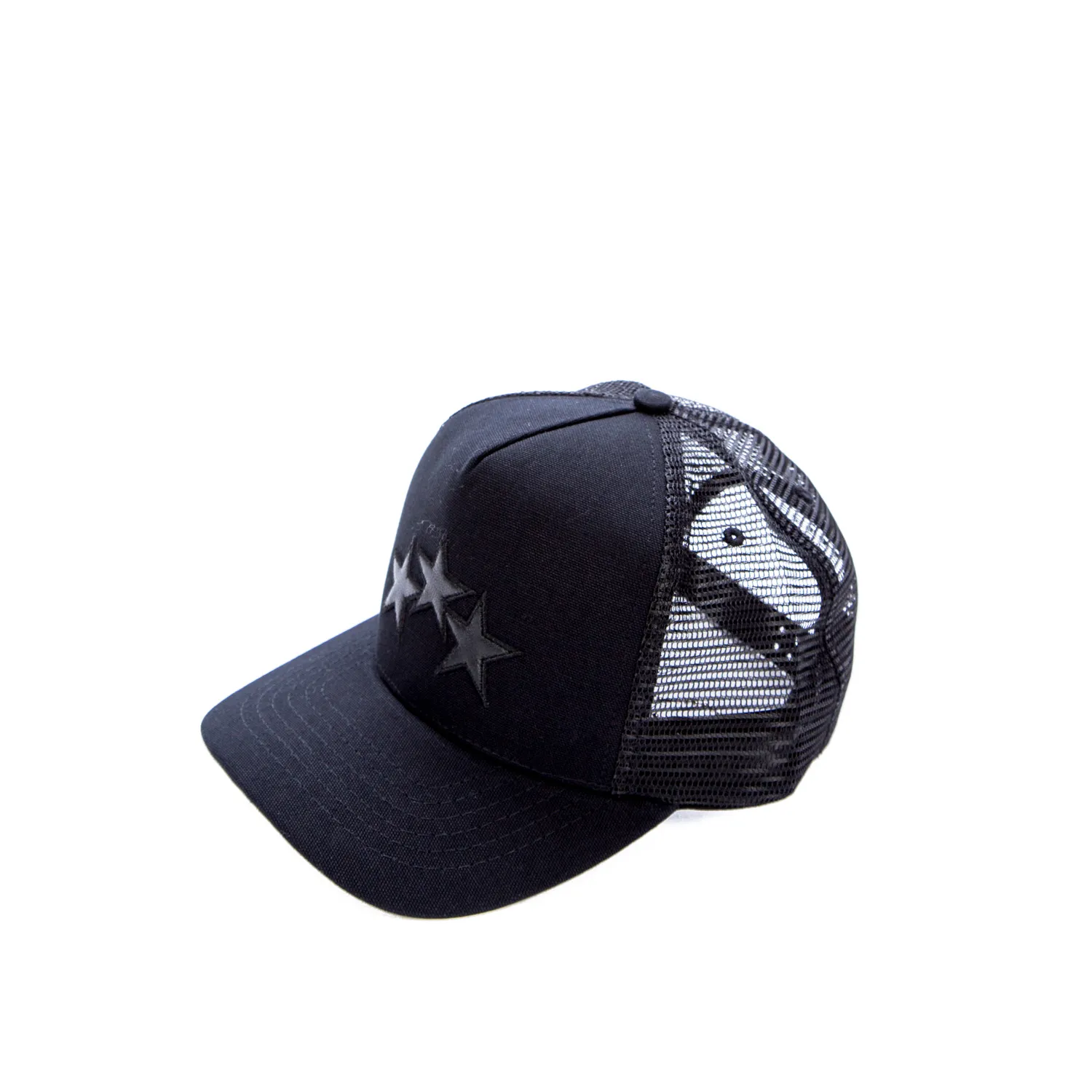 Amiri Star Trucker Hat Credomen