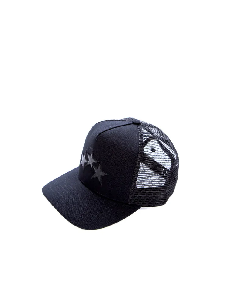 Amiri Star Trucker Hat Credomen