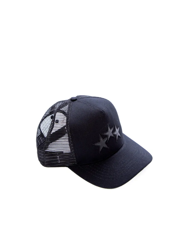 Amiri Star Trucker Hat Credomen