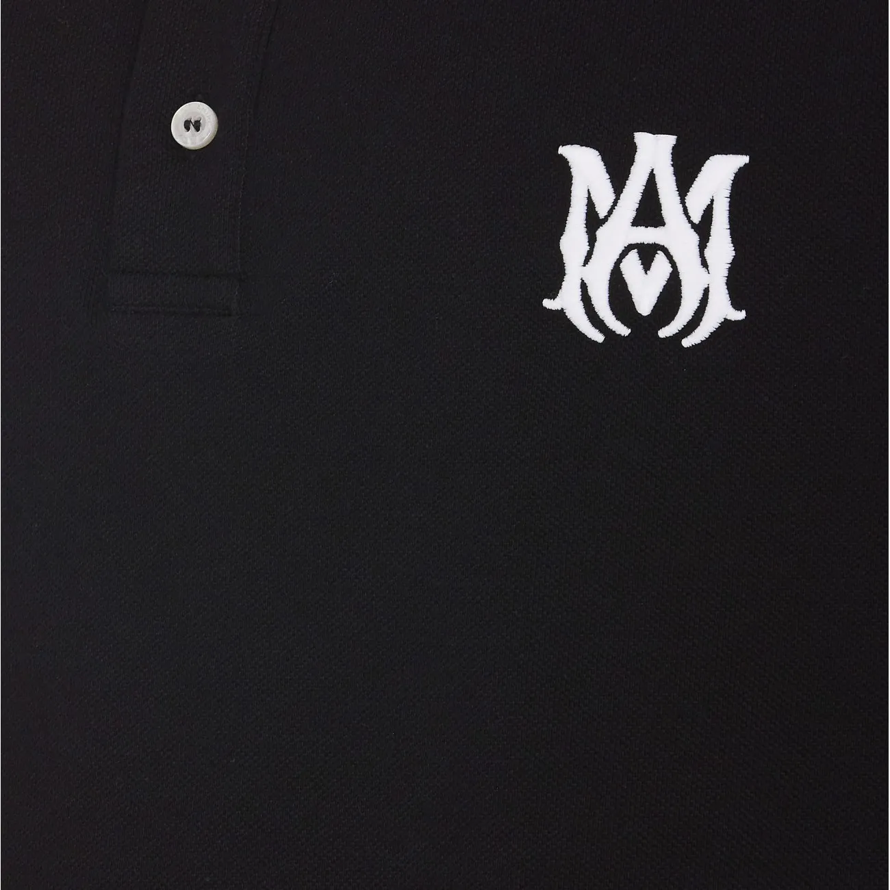 AMIRI Streetwear Polos