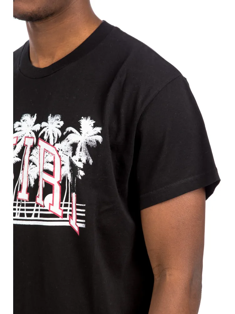 Amiri Varsity Palms Tee - Credomen Shop