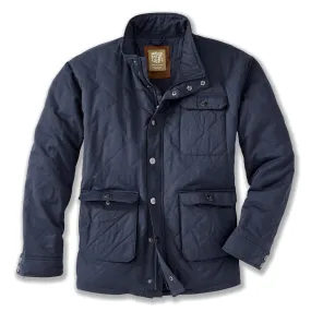 Ansel Quilted Jacket for Sporting Gent