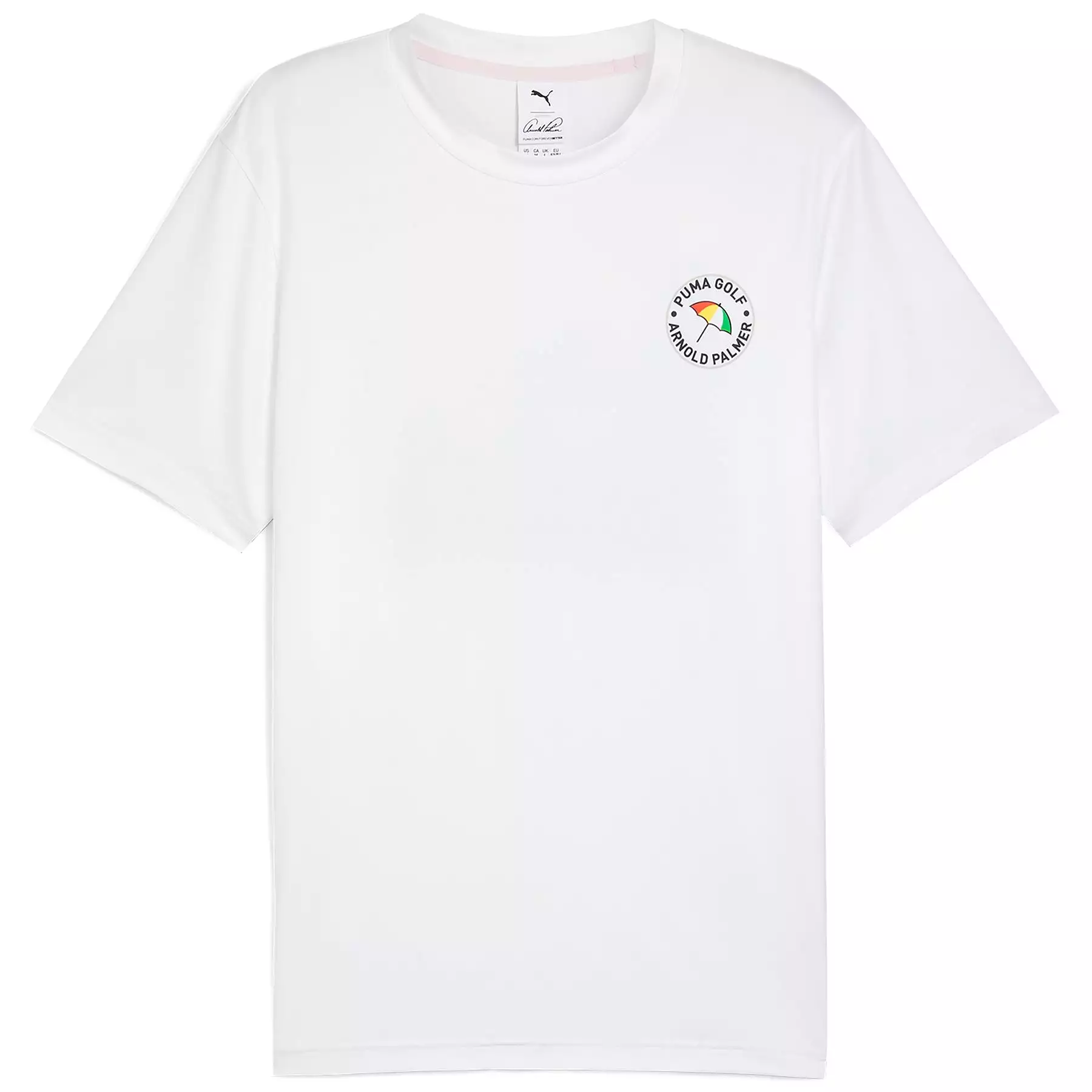 AP T-Shirt White Glow - SS24