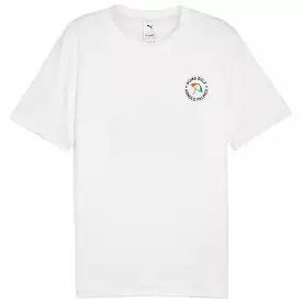 AP T-Shirt White Glow - SS24