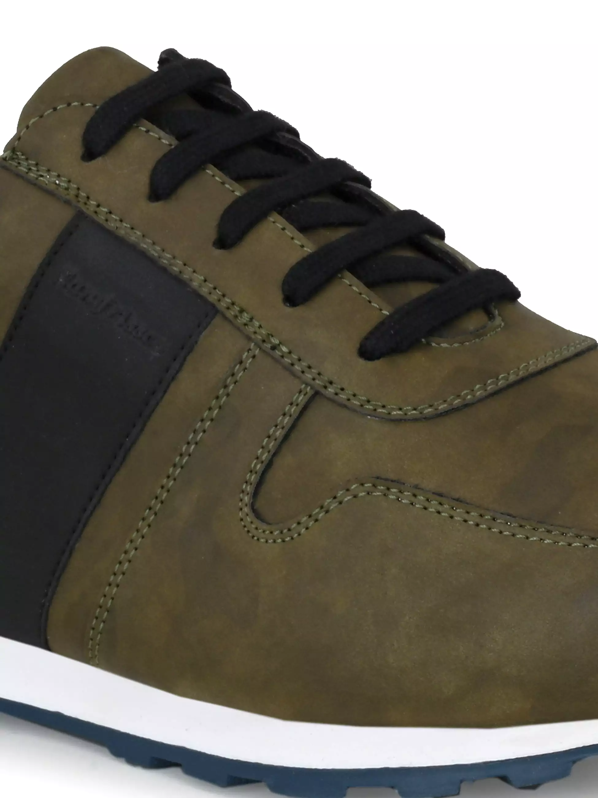 Apexx Olive Sneakers