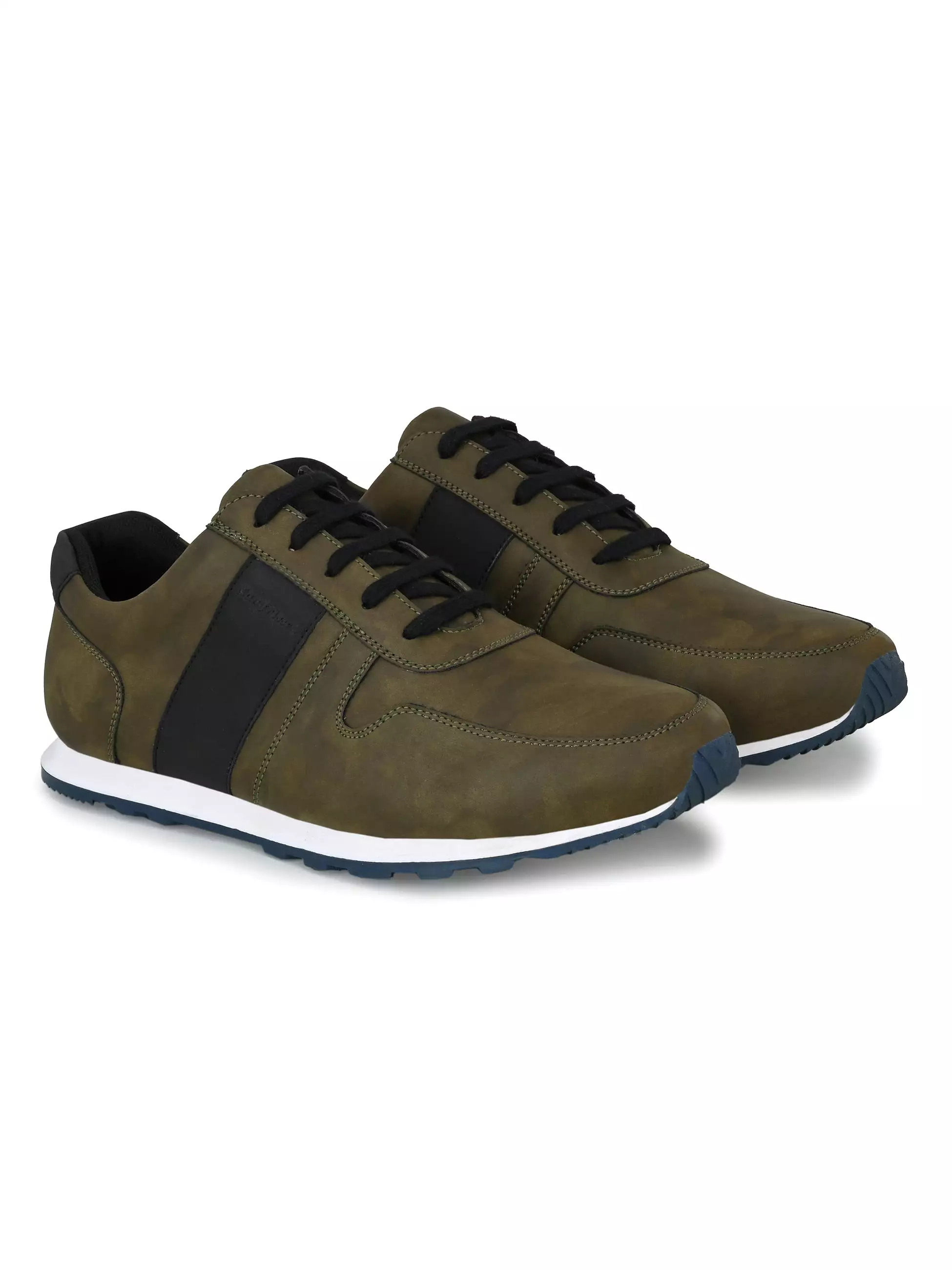 Apexx Olive Sneakers