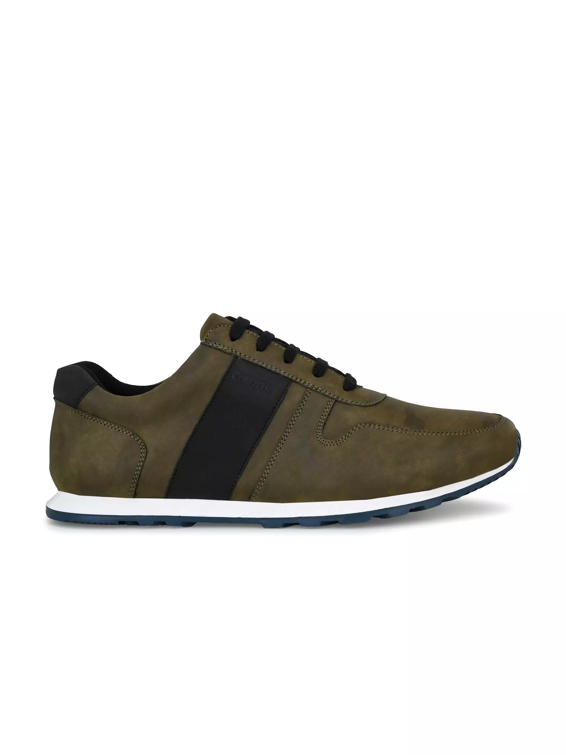 Apexx Olive Sneakers