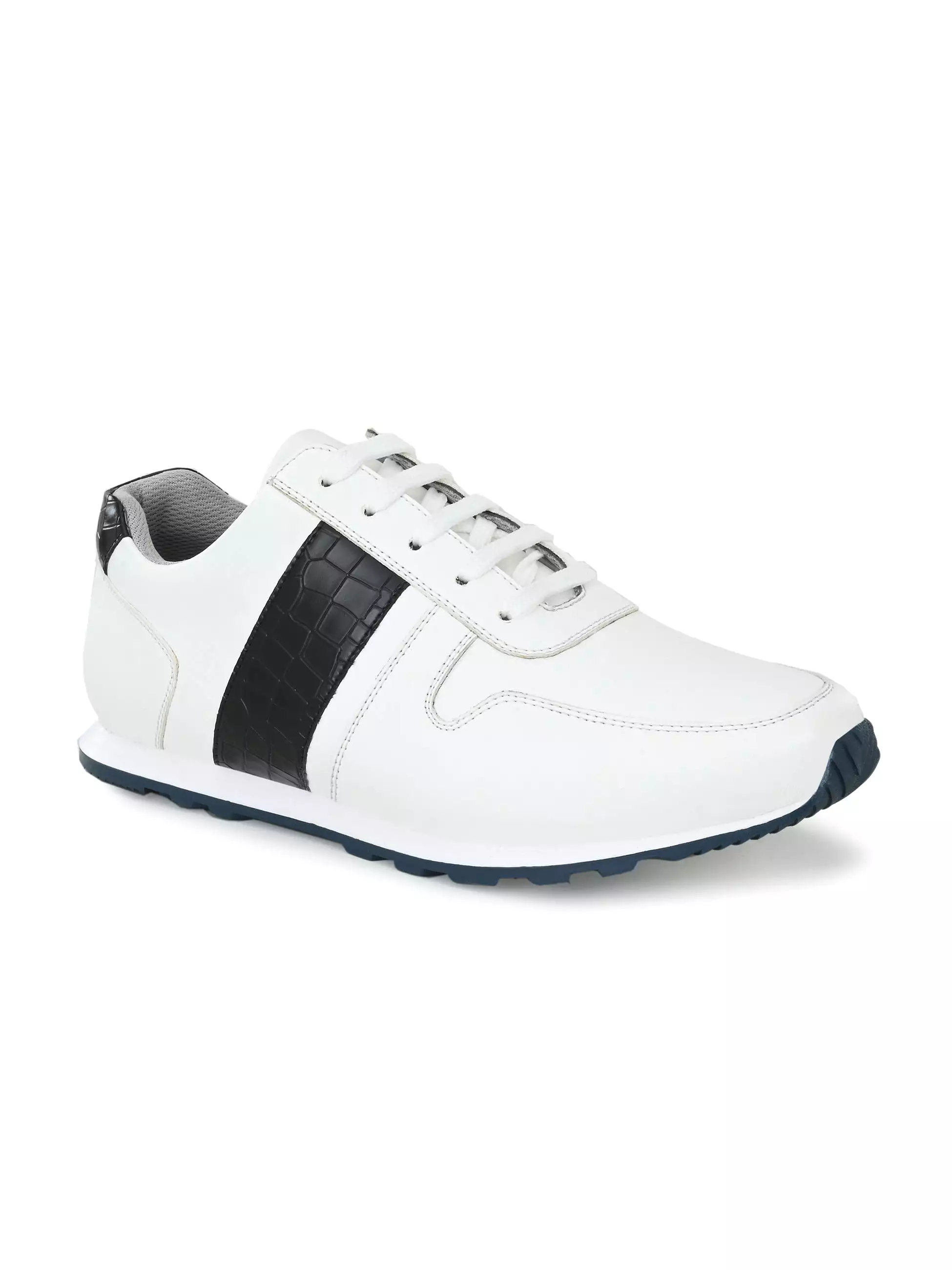 Apexx White Sneakers for Casual Wear