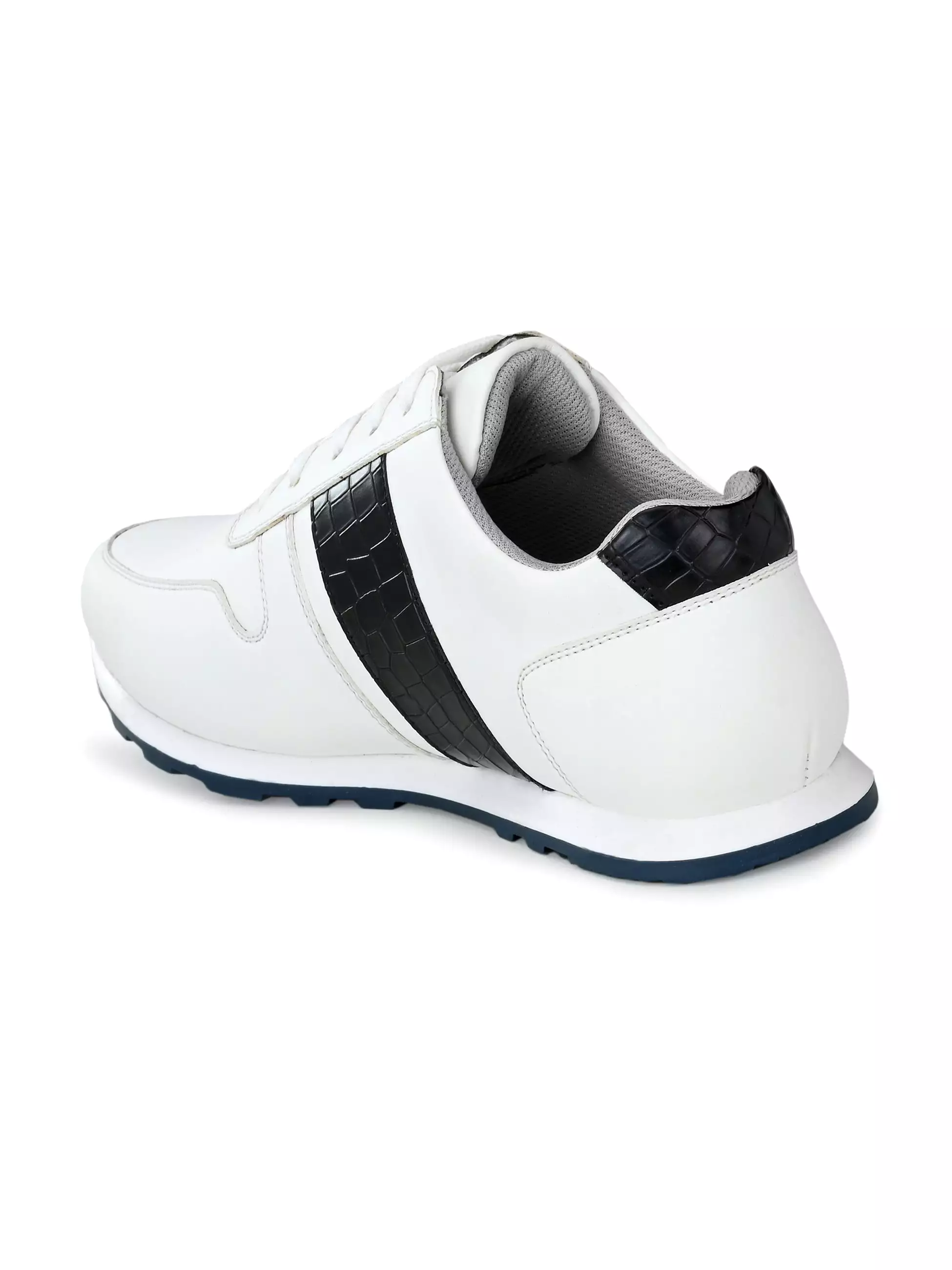 Apexx White Sneakers for Casual Wear