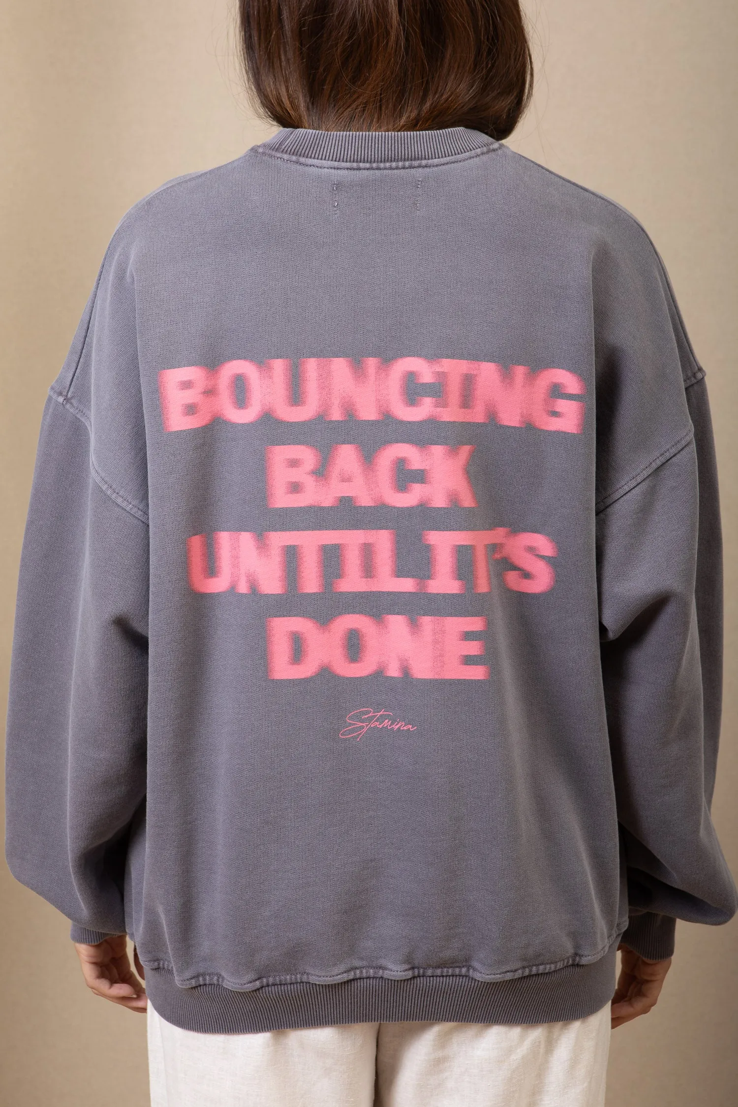 Area Stamina Crewneck Sweatshirt