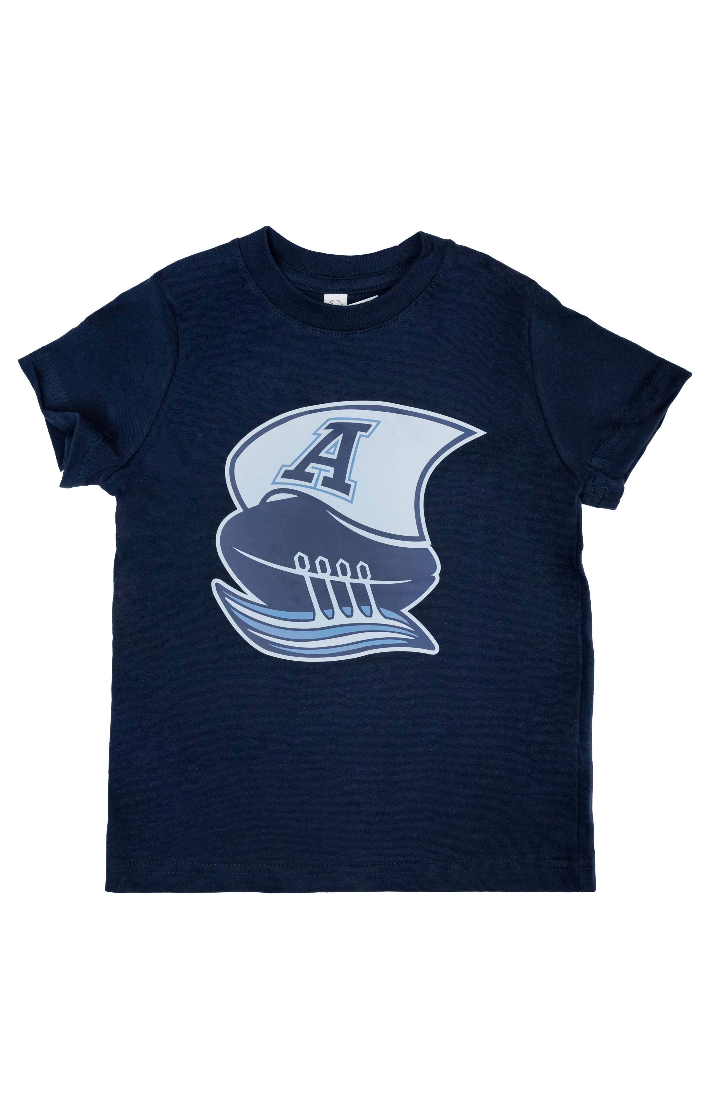 Argos Boat Logo Toddler Tee